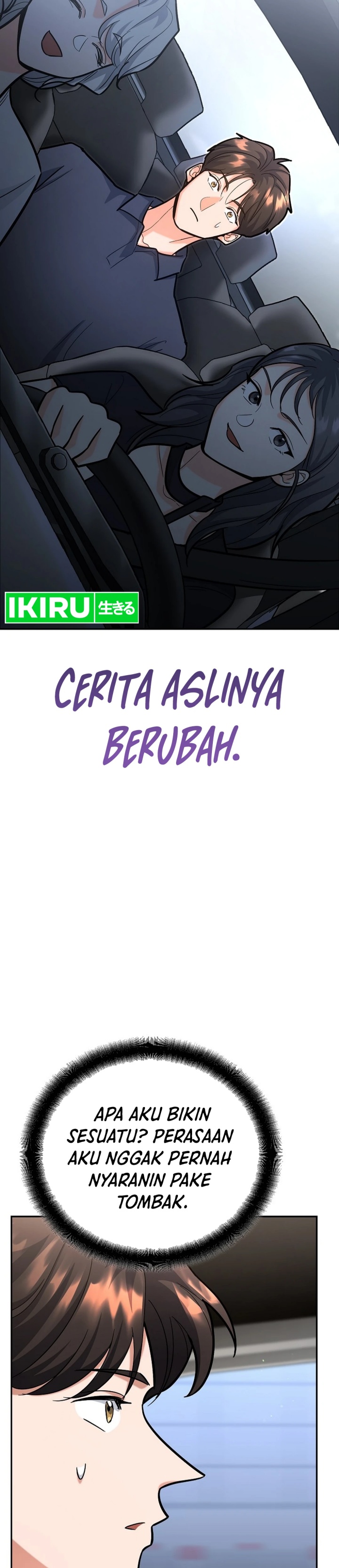 I Became a Swordsmanship Instructor at the Academy Chapter 22 Gambar 30