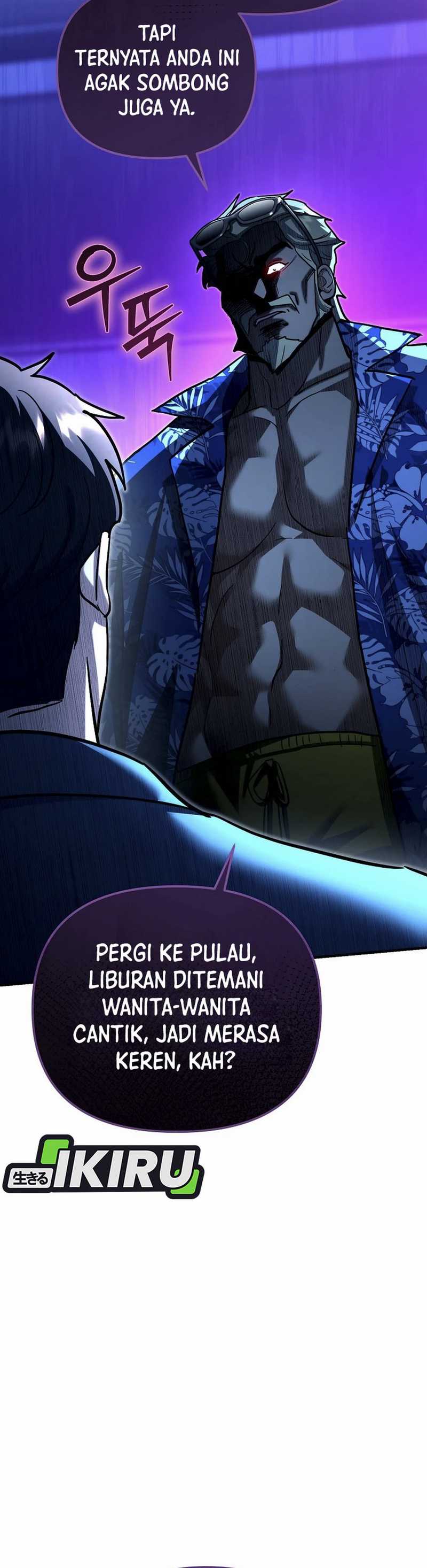 I Became a Swordsmanship Instructor at the Academy Chapter 24 Gambar 3