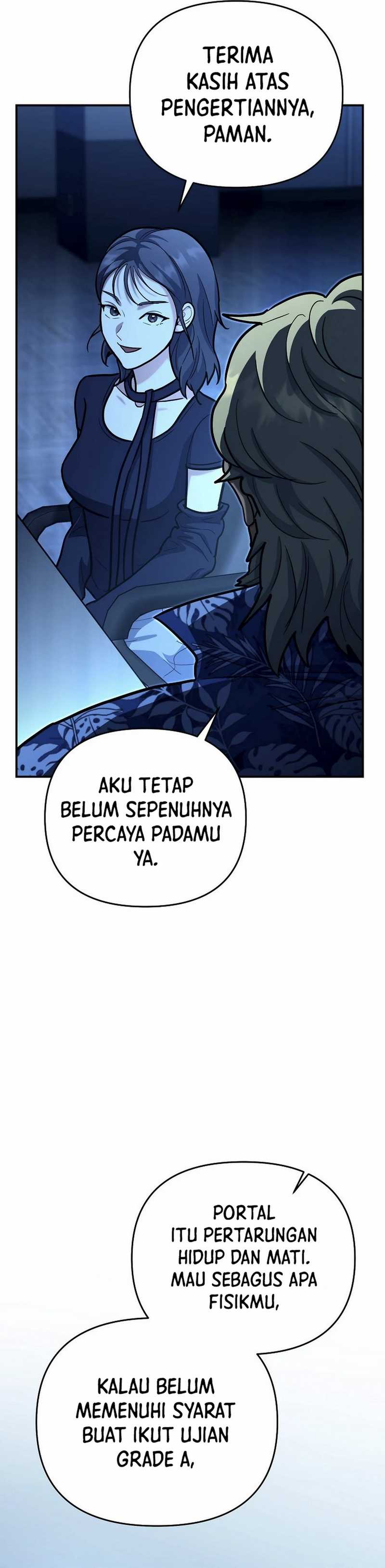 I Became a Swordsmanship Instructor at the Academy Chapter 24 Gambar 22
