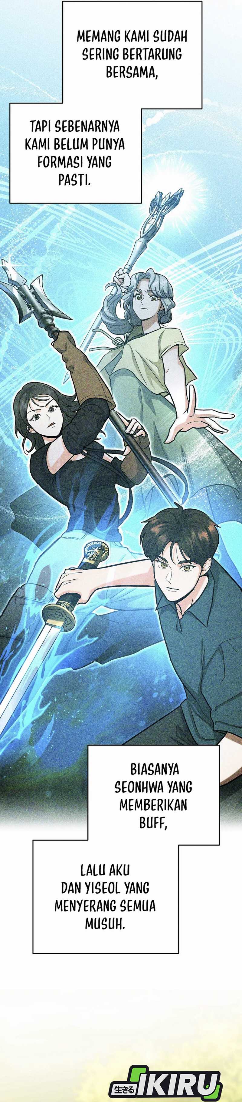 I Became a Swordsmanship Instructor at the Academy Chapter 24 Gambar 26