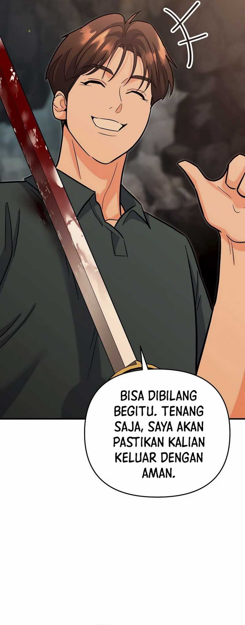 I Became a Swordsmanship Instructor at the Academy Chapter 24 Gambar 43
