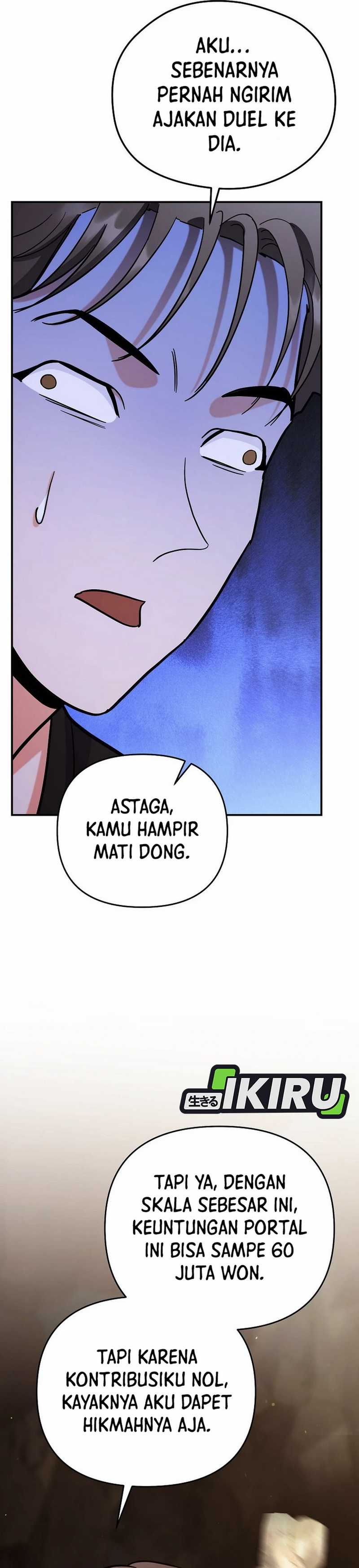 I Became a Swordsmanship Instructor at the Academy Chapter 24 Gambar 52