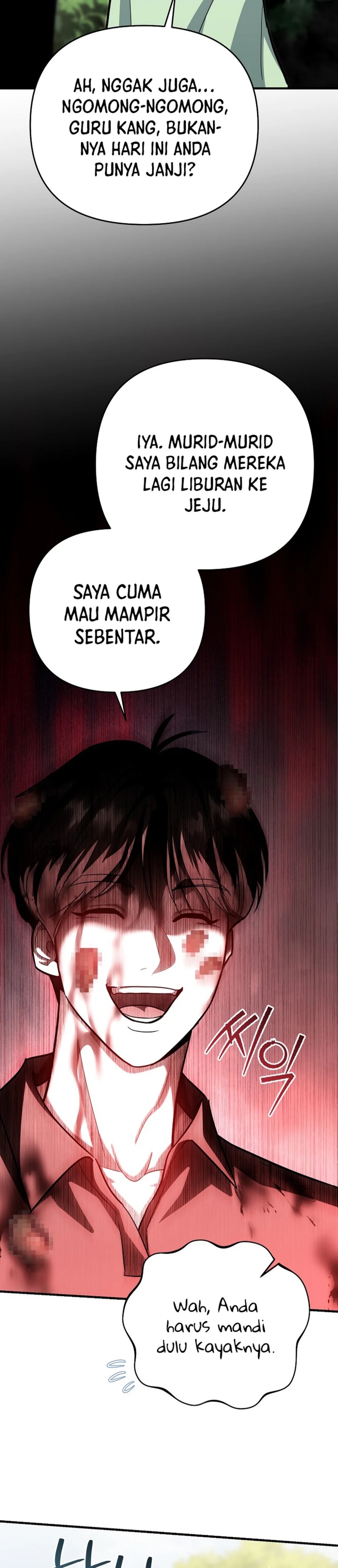 I Became a Swordsmanship Instructor at the Academy Chapter 25 Gambar 5