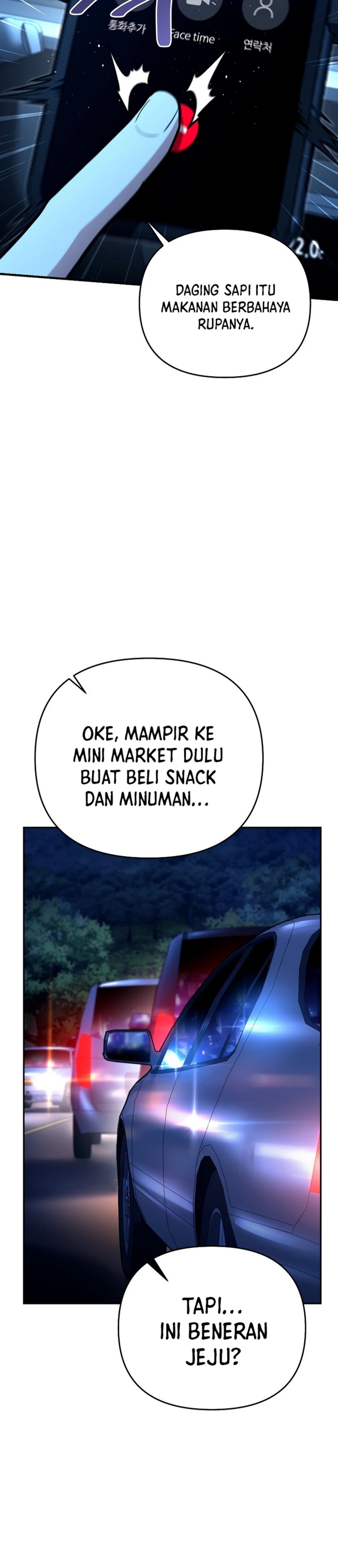 I Became a Swordsmanship Instructor at the Academy Chapter 25 Gambar 14