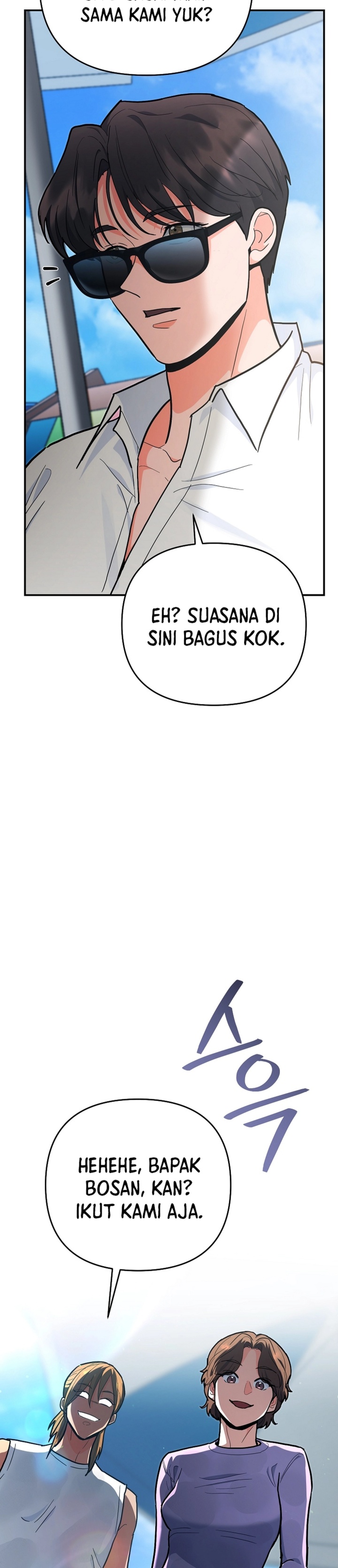 I Became a Swordsmanship Instructor at the Academy Chapter 27 Gambar 5