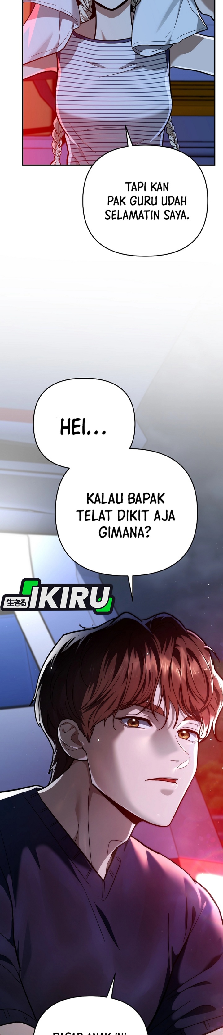I Became a Swordsmanship Instructor at the Academy Chapter 27 Gambar 13