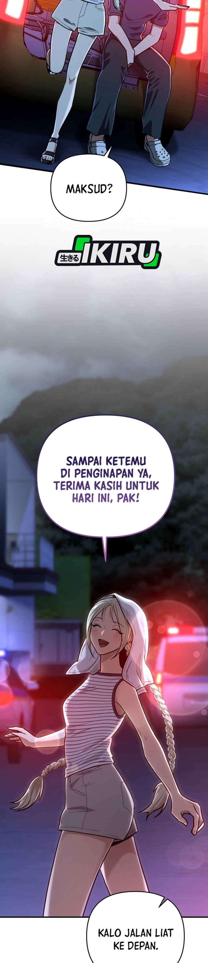 I Became a Swordsmanship Instructor at the Academy Chapter 27 Gambar 16