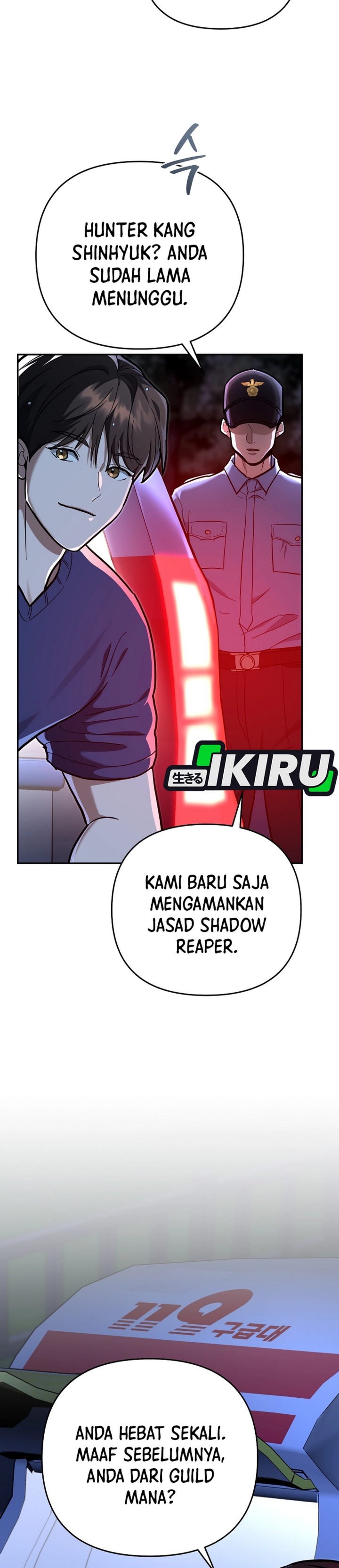 I Became a Swordsmanship Instructor at the Academy Chapter 27 Gambar 17