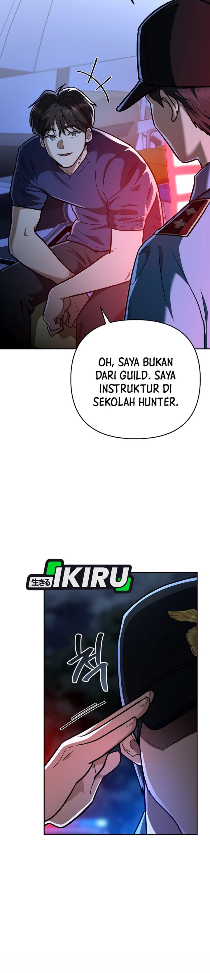 I Became a Swordsmanship Instructor at the Academy Chapter 27 Gambar 18