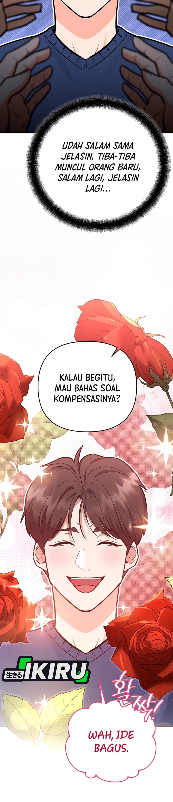 I Became a Swordsmanship Instructor at the Academy Chapter 27 Gambar 24