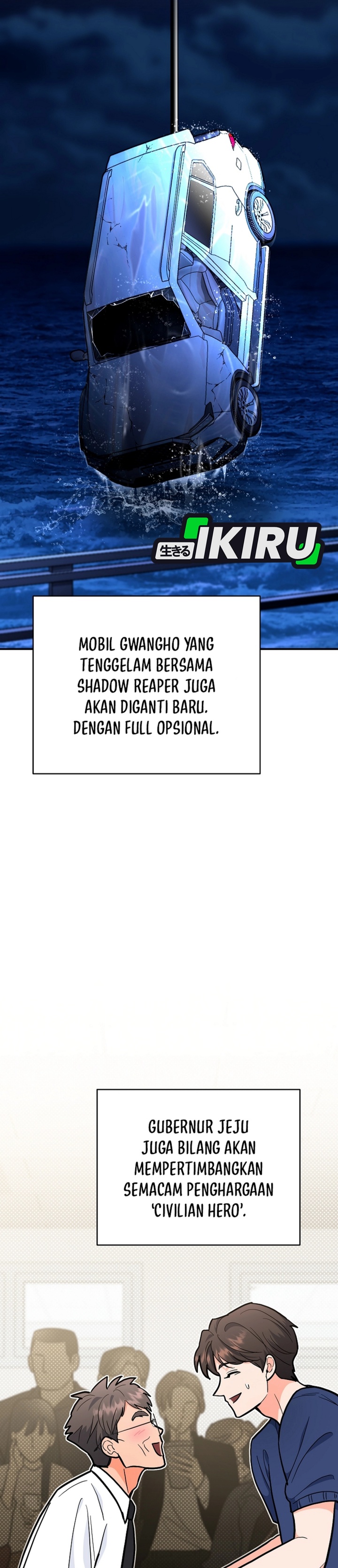 I Became a Swordsmanship Instructor at the Academy Chapter 27 Gambar 26