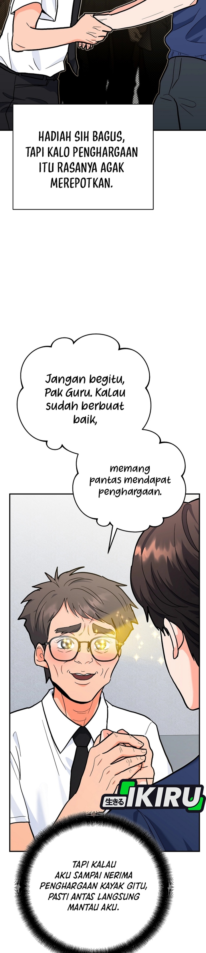I Became a Swordsmanship Instructor at the Academy Chapter 27 Gambar 27