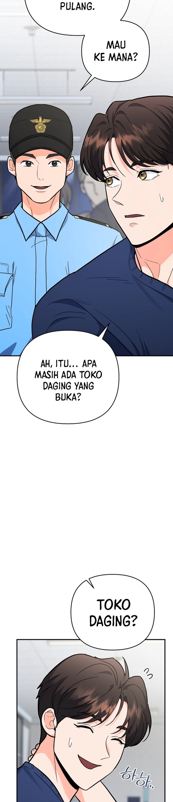 I Became a Swordsmanship Instructor at the Academy Chapter 27 Gambar 29
