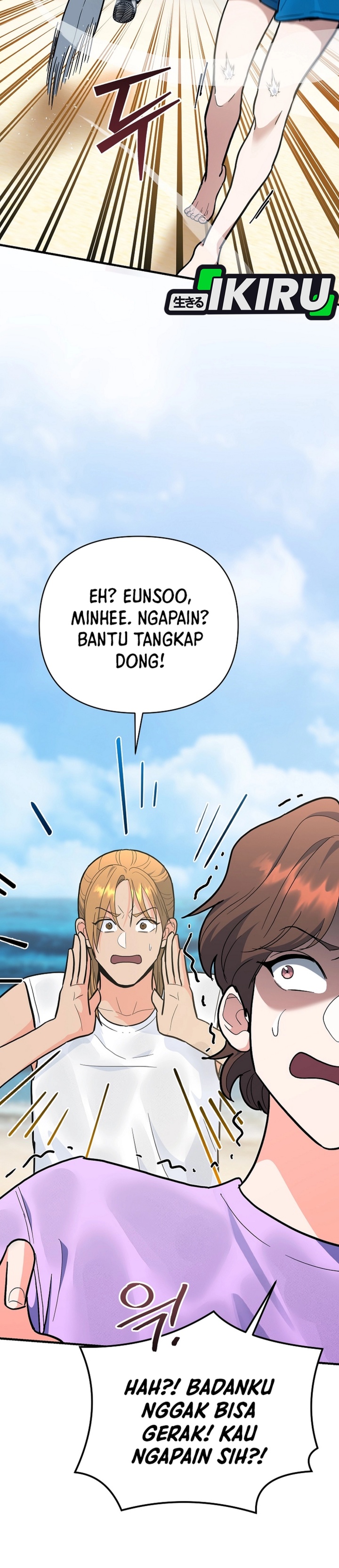 I Became a Swordsmanship Instructor at the Academy Chapter 27 Gambar 42