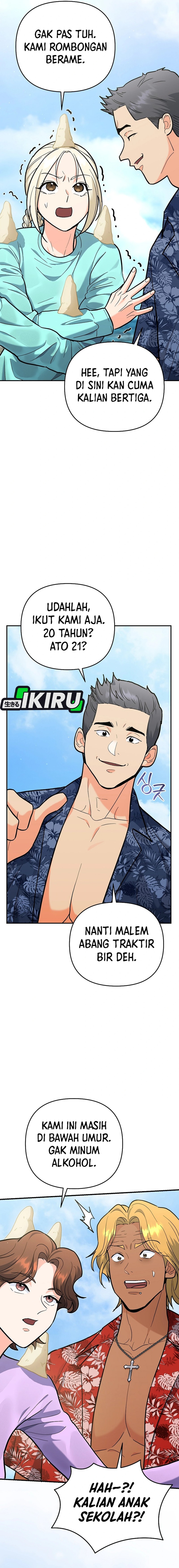 I Became a Swordsmanship Instructor at the Academy Chapter 28 Gambar 4