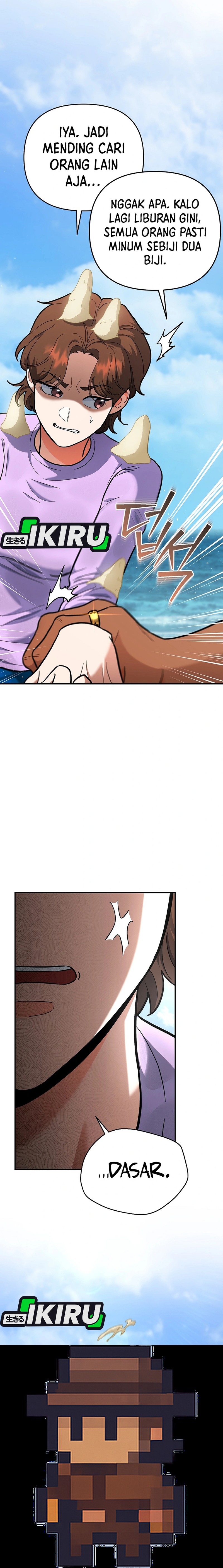 I Became a Swordsmanship Instructor at the Academy Chapter 28 Gambar 5