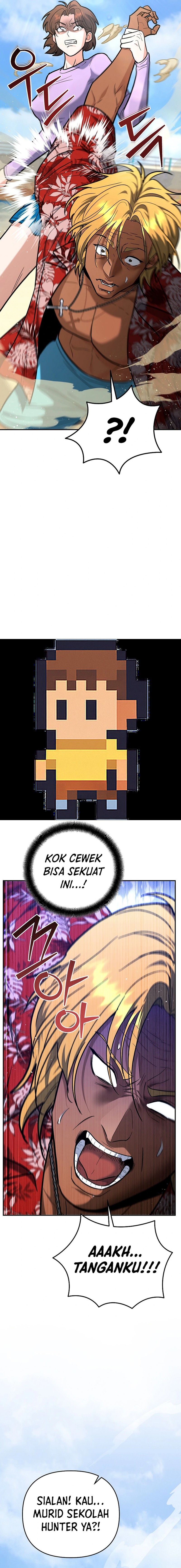 I Became a Swordsmanship Instructor at the Academy Chapter 28 Gambar 6