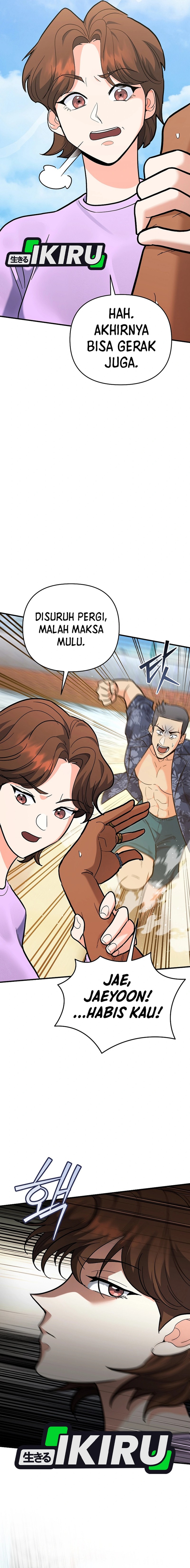 I Became a Swordsmanship Instructor at the Academy Chapter 28 Gambar 7