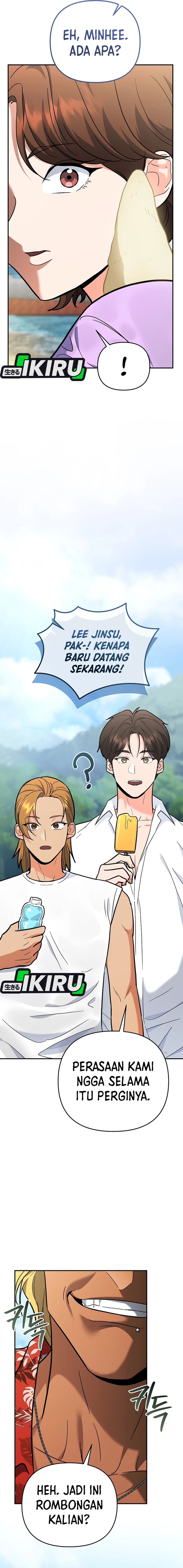 I Became a Swordsmanship Instructor at the Academy Chapter 28 Gambar 12