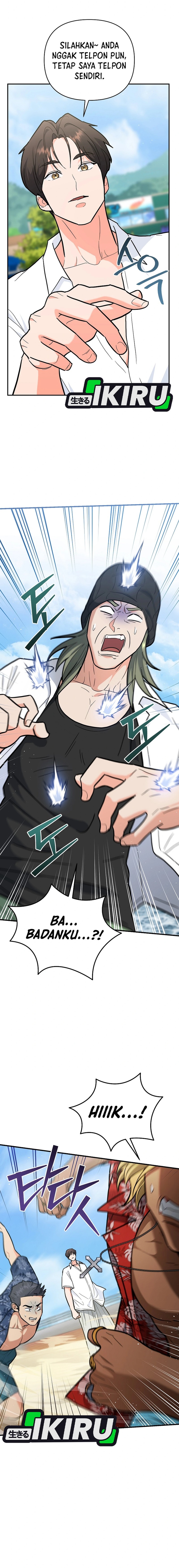 I Became a Swordsmanship Instructor at the Academy Chapter 28 Gambar 19