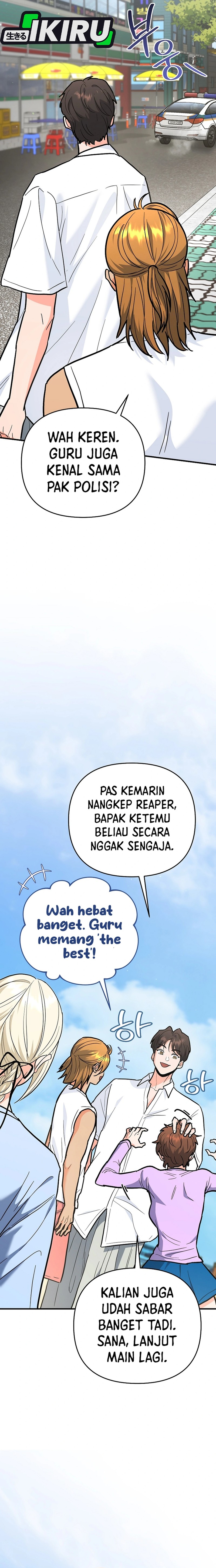 I Became a Swordsmanship Instructor at the Academy Chapter 28 Gambar 23