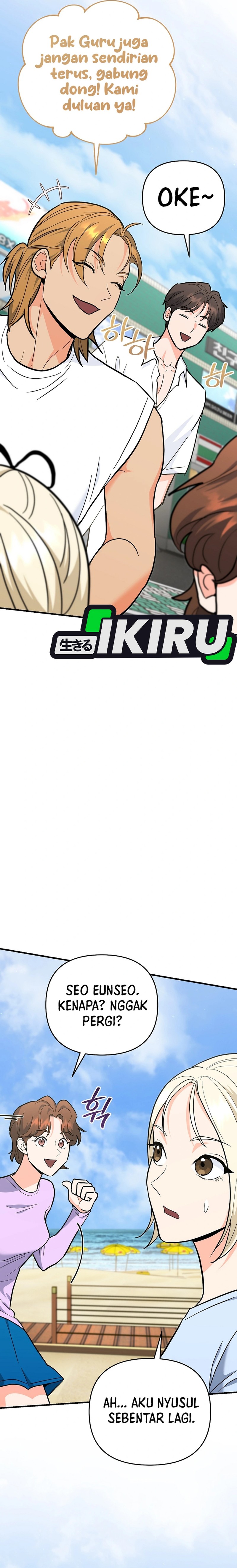 I Became a Swordsmanship Instructor at the Academy Chapter 28 Gambar 24