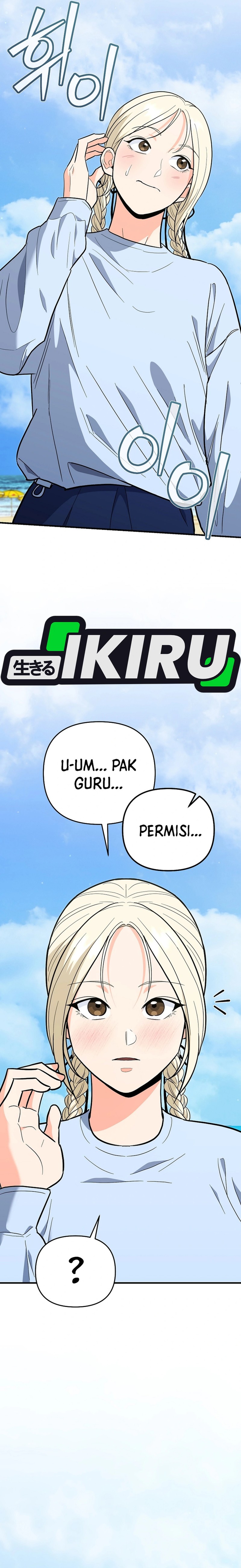 I Became a Swordsmanship Instructor at the Academy Chapter 28 Gambar 25