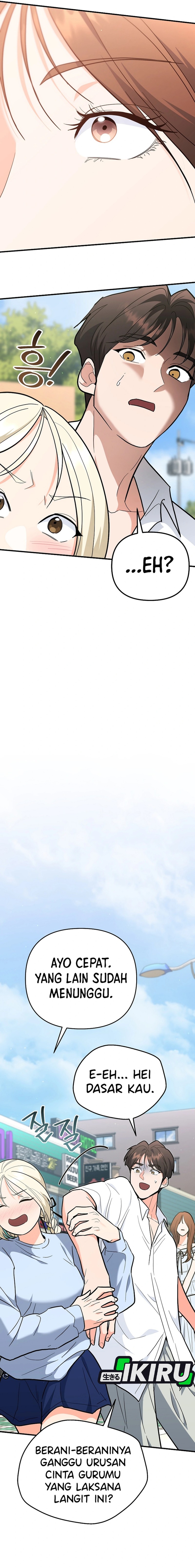 I Became a Swordsmanship Instructor at the Academy Chapter 28 Gambar 30