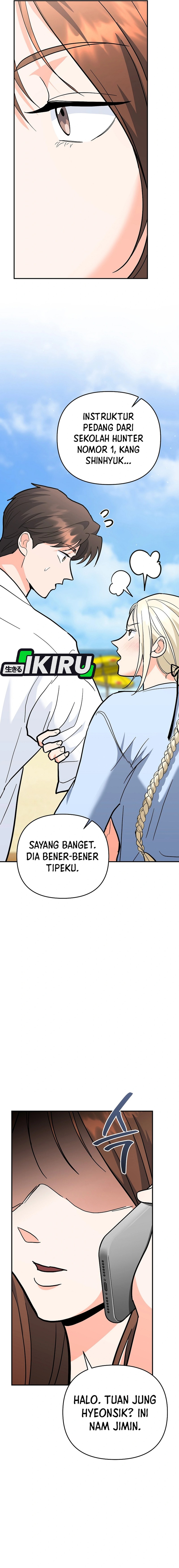 I Became a Swordsmanship Instructor at the Academy Chapter 28 Gambar 32