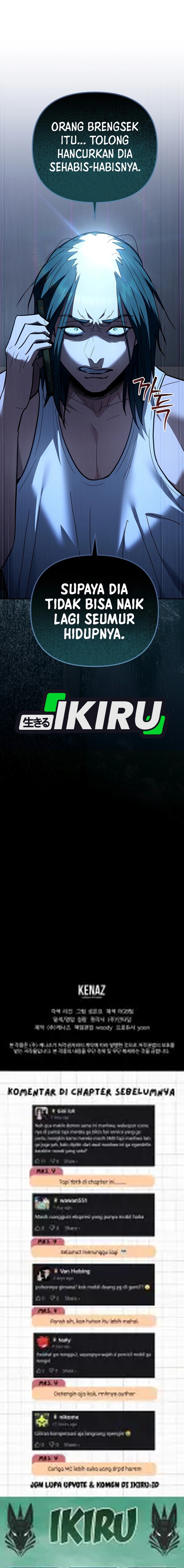 I Became a Swordsmanship Instructor at the Academy Chapter 28 Gambar 34