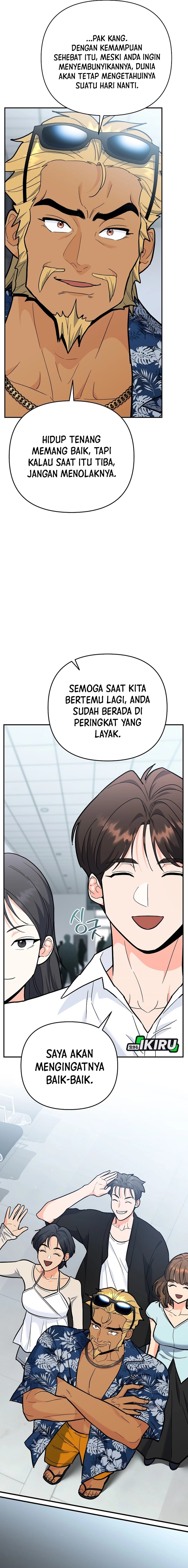I Became a Swordsmanship Instructor at the Academy Chapter 29 Gambar 8