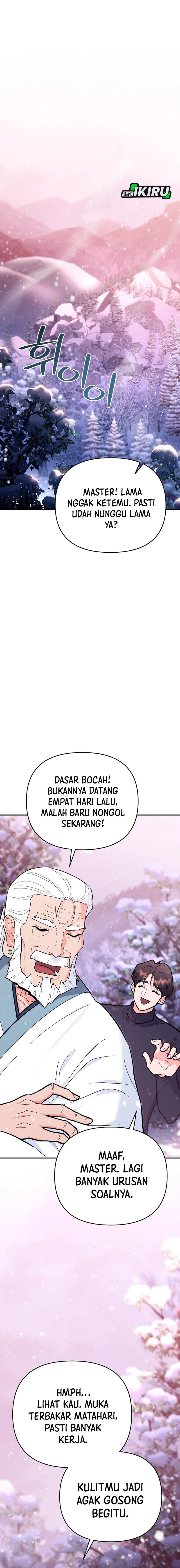 I Became a Swordsmanship Instructor at the Academy Chapter 29 Gambar 11