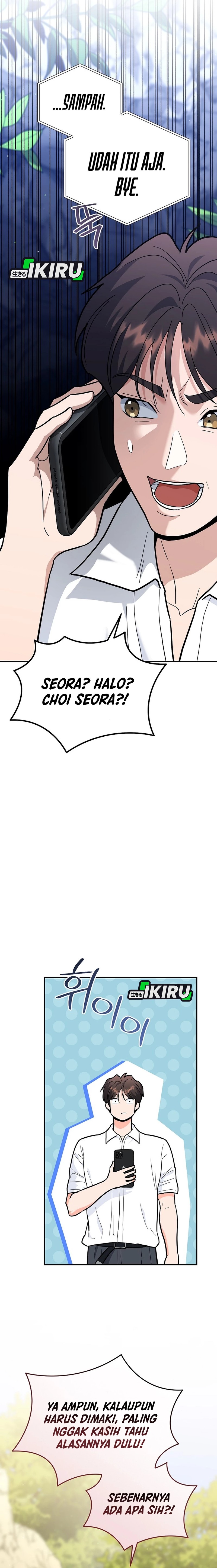 I Became a Swordsmanship Instructor at the Academy Chapter 29 Gambar 13