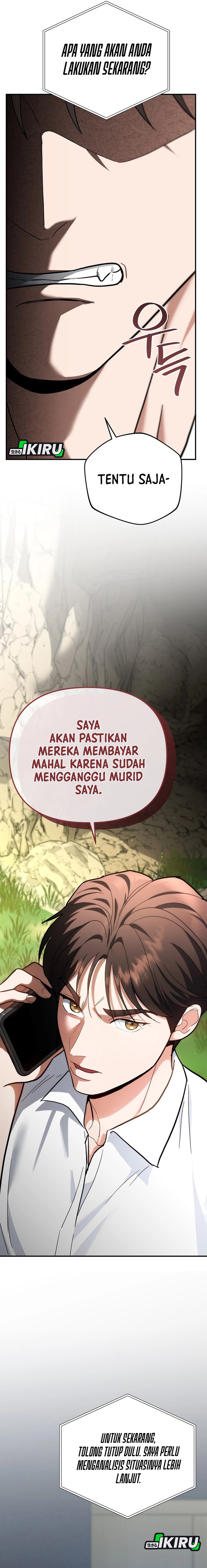 I Became a Swordsmanship Instructor at the Academy Chapter 29 Gambar 21