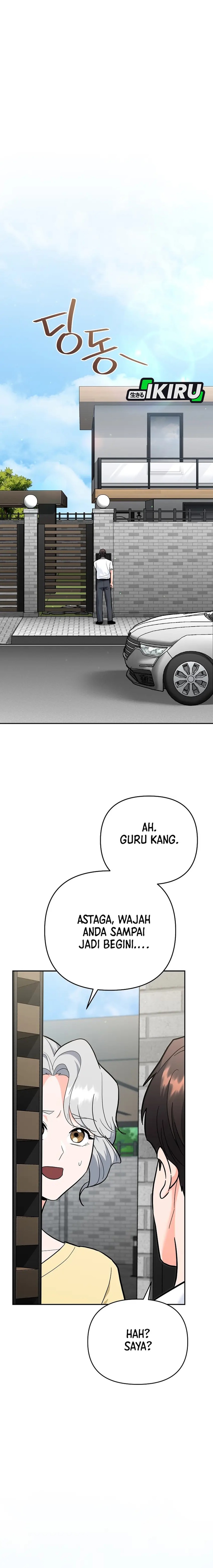 I Became a Swordsmanship Instructor at the Academy Chapter 31 Gambar 9