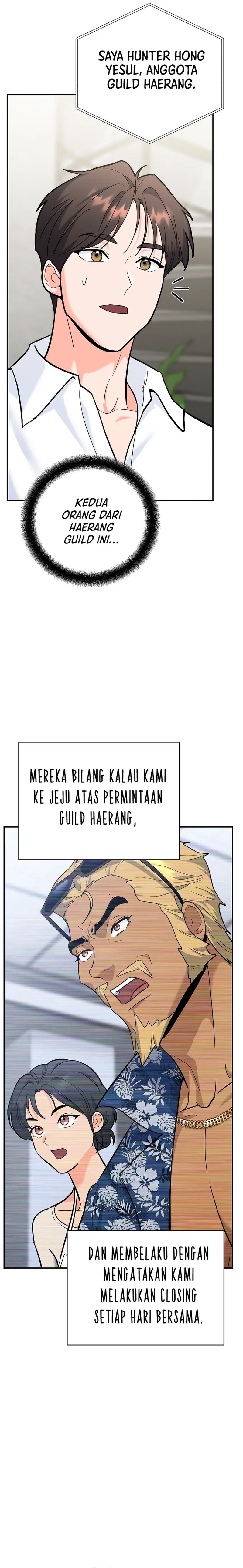 I Became a Swordsmanship Instructor at the Academy Chapter 31 Gambar 14