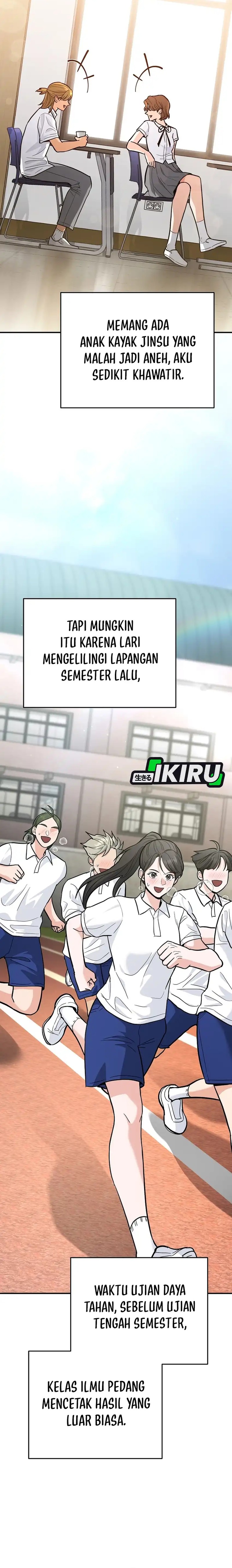 I Became a Swordsmanship Instructor at the Academy Chapter 33 Gambar 5