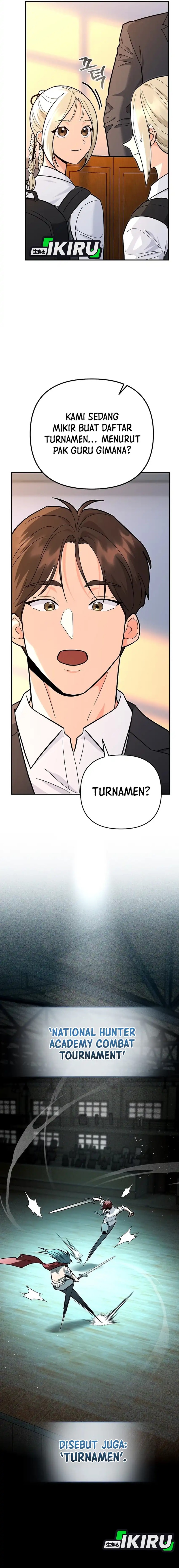 I Became a Swordsmanship Instructor at the Academy Chapter 33 Gambar 9