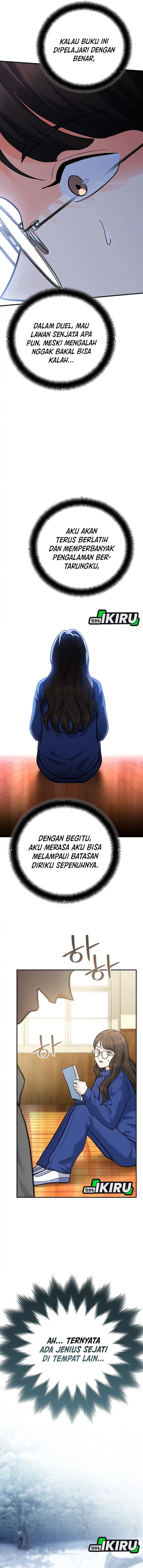 I Became a Swordsmanship Instructor at the Academy Chapter 35 Gambar 2