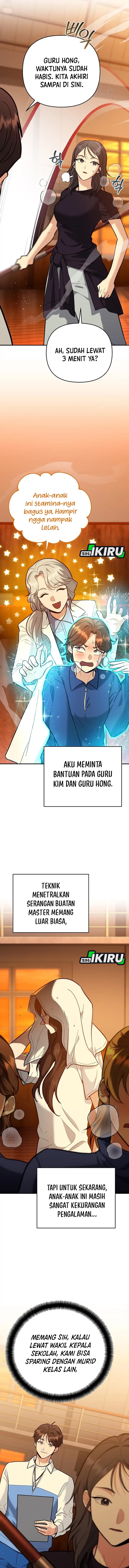 I Became a Swordsmanship Instructor at the Academy Chapter 35 Gambar 4