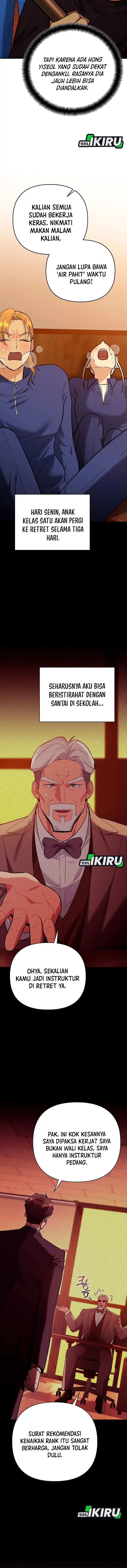 I Became a Swordsmanship Instructor at the Academy Chapter 35 Gambar 5