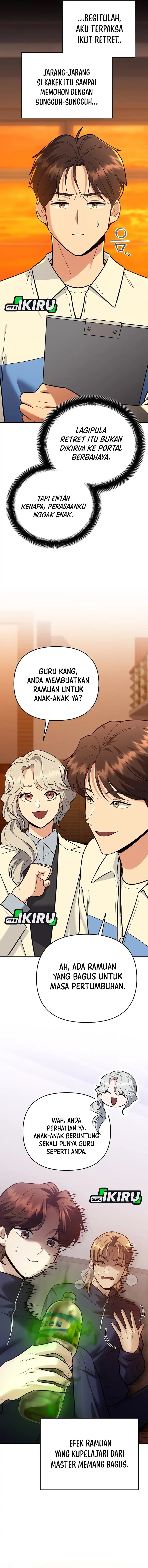 I Became a Swordsmanship Instructor at the Academy Chapter 35 Gambar 6