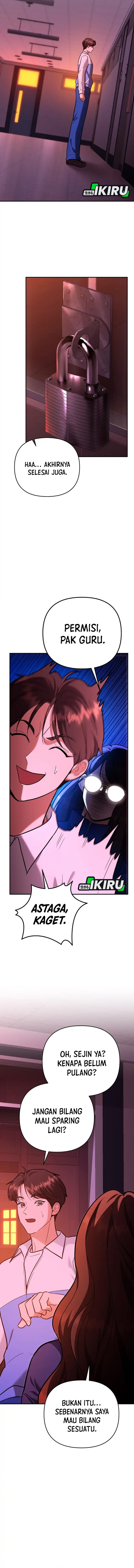 I Became a Swordsmanship Instructor at the Academy Chapter 35 Gambar 8