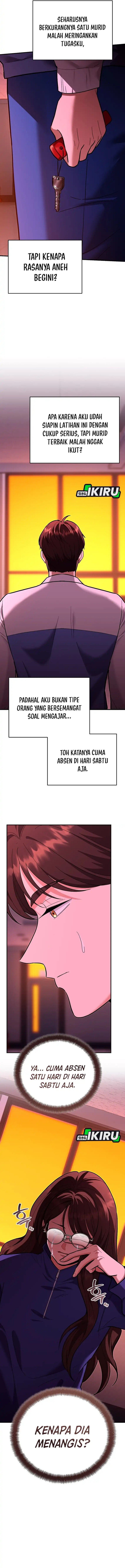 I Became a Swordsmanship Instructor at the Academy Chapter 35 Gambar 10