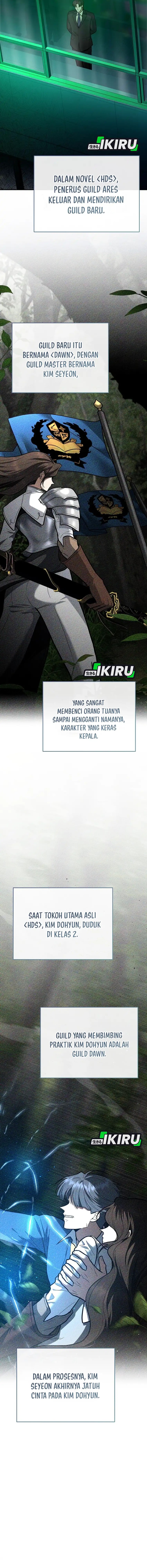 I Became a Swordsmanship Instructor at the Academy Chapter 35 Gambar 11