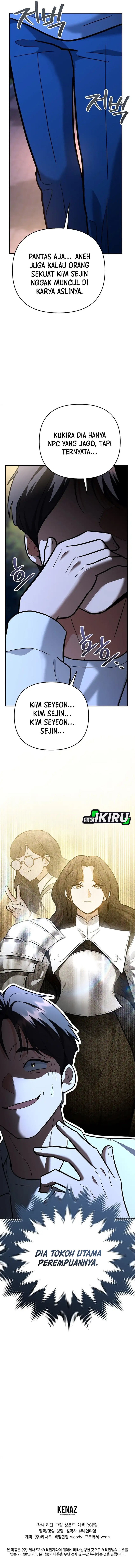 I Became a Swordsmanship Instructor at the Academy Chapter 35 Gambar 12