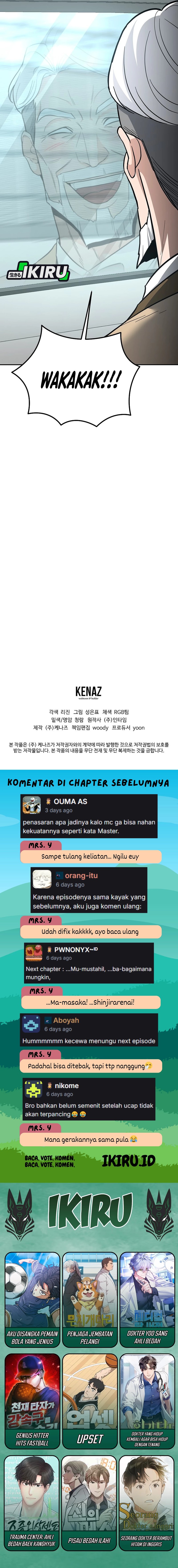 I Became a Swordsmanship Instructor at the Academy Chapter 38 Gambar 23