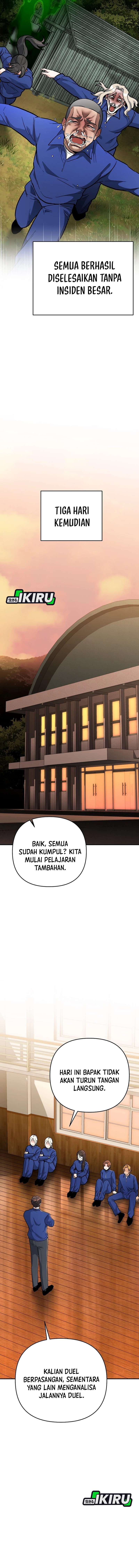 I Became a Swordsmanship Instructor at the Academy Chapter 40 Gambar 5