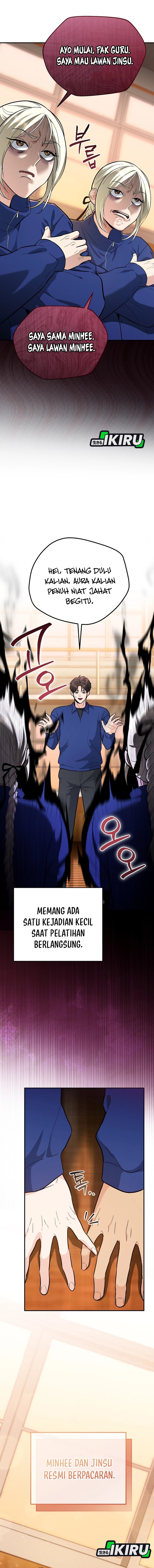 I Became a Swordsmanship Instructor at the Academy Chapter 40 Gambar 6