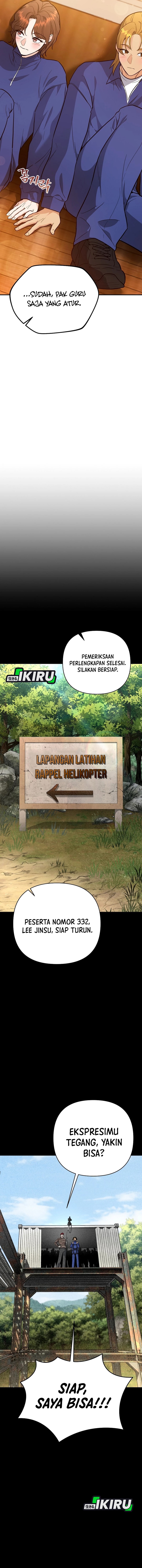 I Became a Swordsmanship Instructor at the Academy Chapter 40 Gambar 7